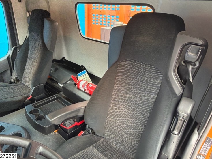 Mercedes Actros 2636