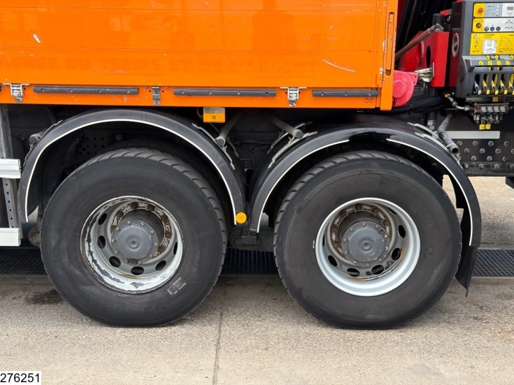 Mercedes Actros 2636