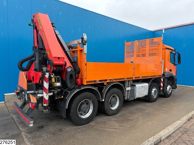 Mercedes Actros 2636
