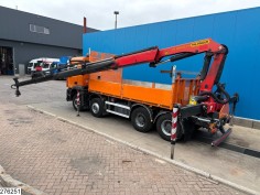 Mercedes Actros 2636