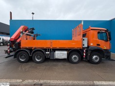 Mercedes Actros 2636