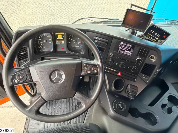 Mercedes Actros 2636