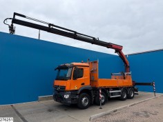 Mercedes Actros 2636