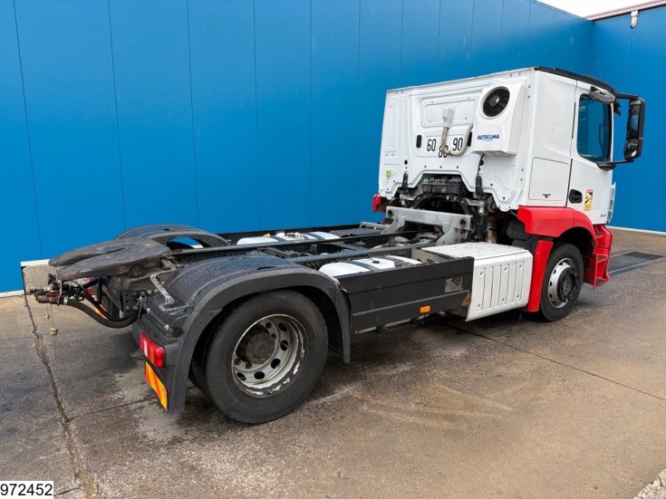 Mercedes Actros 1843