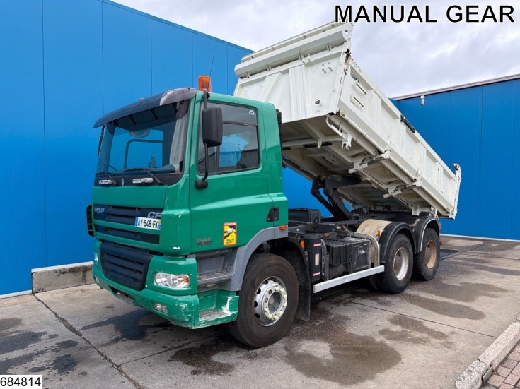 DAF CF 380