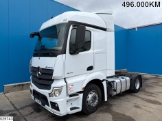 Mercedes Actros 1845
