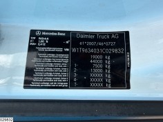 Mercedes Actros 1845
