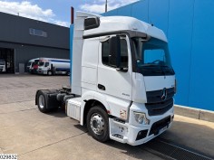 Mercedes Actros 1845