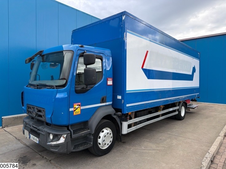 Renault D14 210