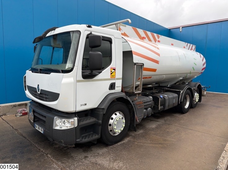 Renault Premium 310 Dxi