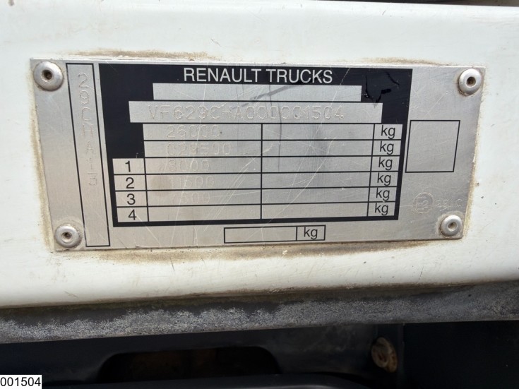 Renault Premium 310 Dxi