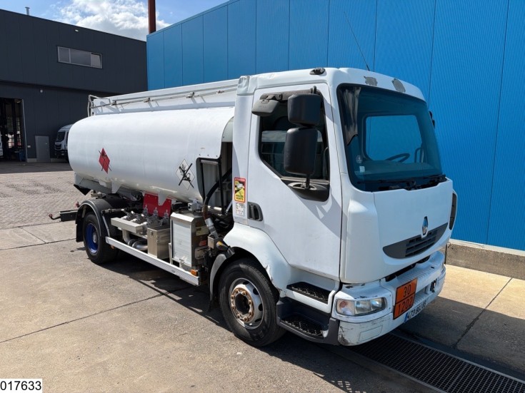 Renault Midlum 210