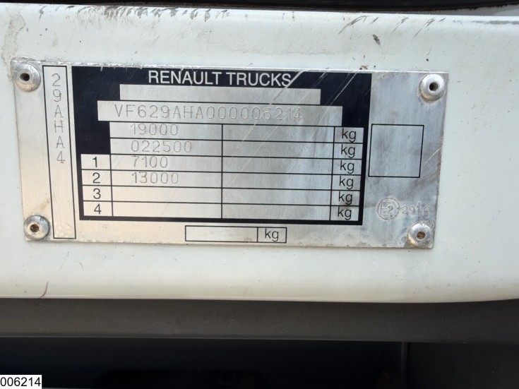 Renault Premium 270 Dxi