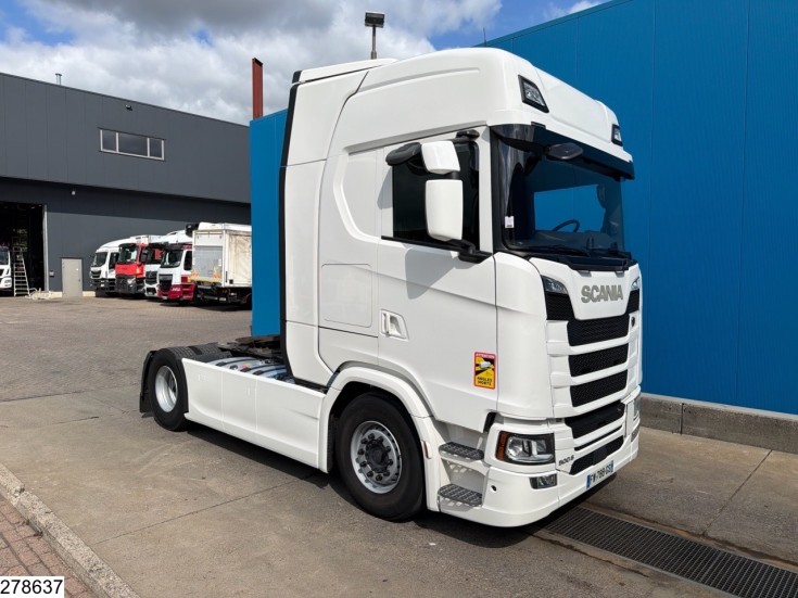 Scania S 500