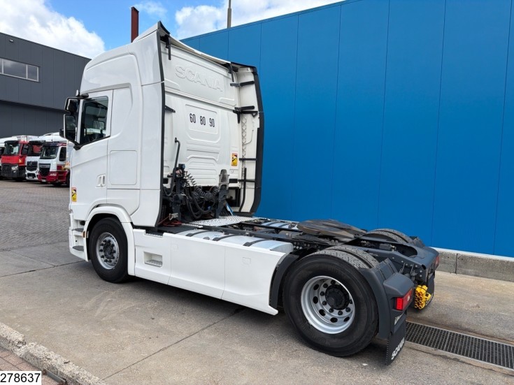 Scania S 500