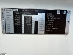 Scania S 500