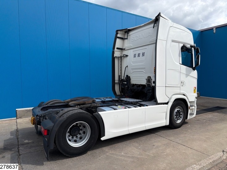 Scania S 500
