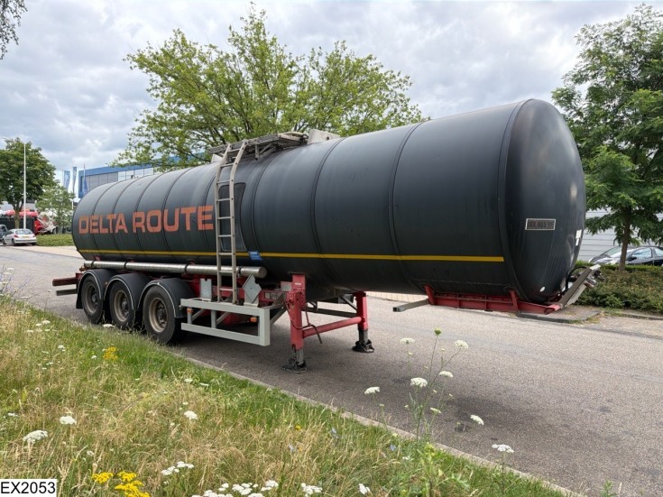 General Trailers Bitum