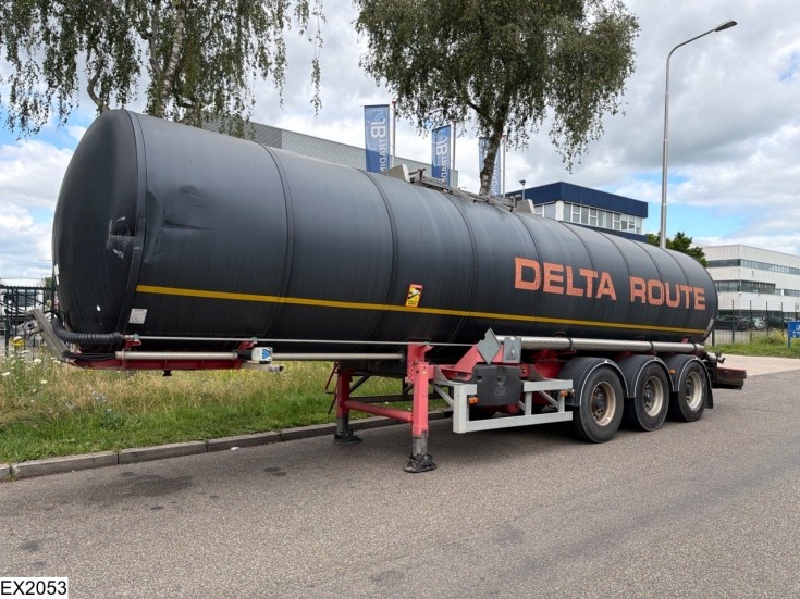 General Trailers Bitum