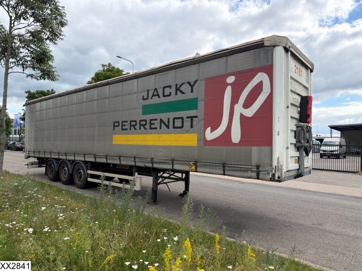Fruehauf Tautliner