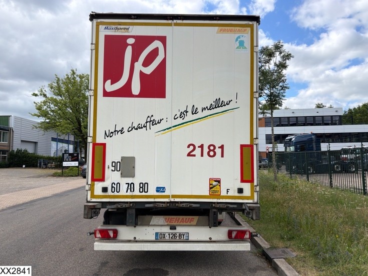 Fruehauf Tautliner