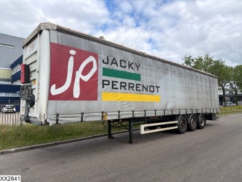 Fruehauf Tautliner