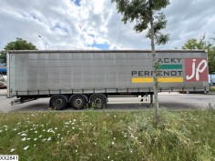 Fruehauf Tautliner