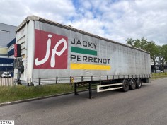 Fruehauf Tautliner