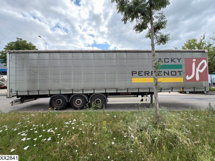 Fruehauf Tautliner