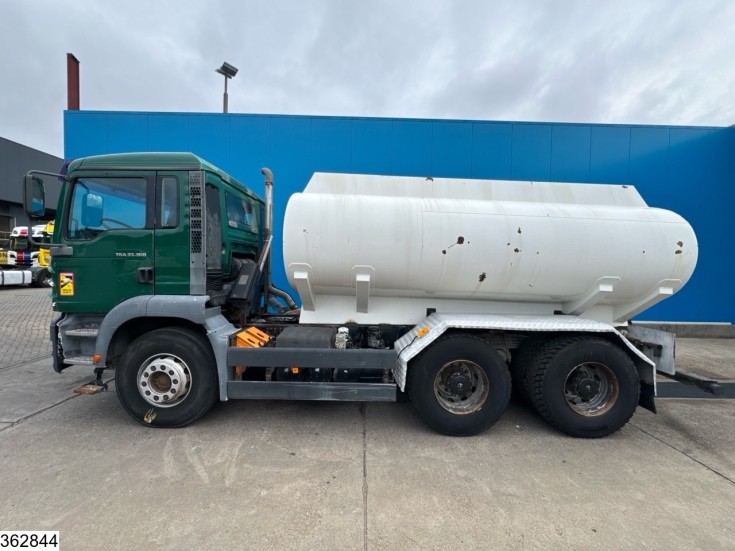 MAN TGA 33 360