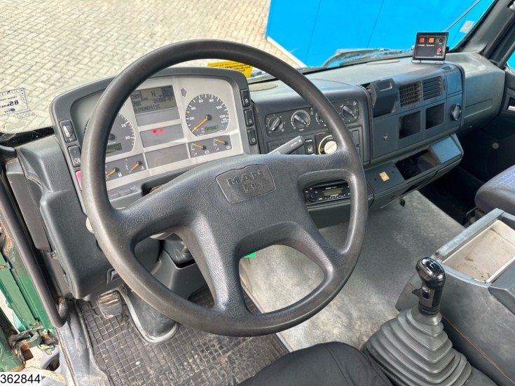 MAN TGA 33 360