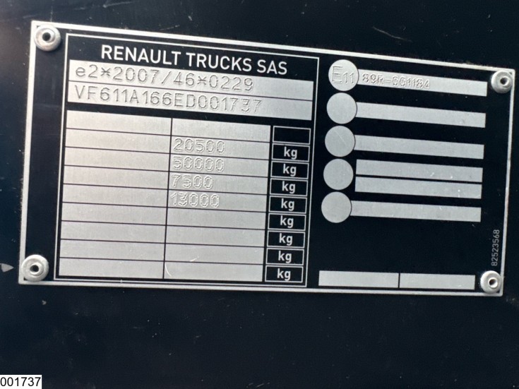 Renault T 430