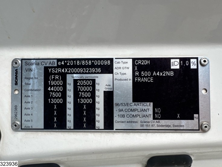 Scania R 500