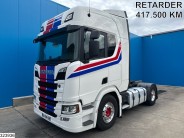 Scania R 500
