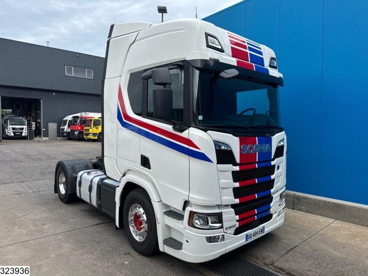 Scania R 500