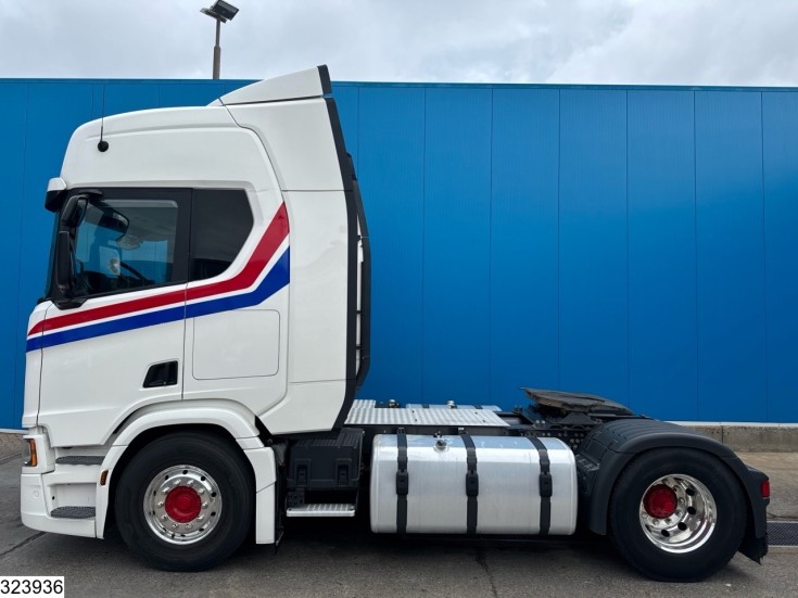 Scania R 500