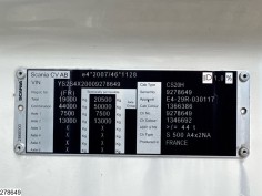 Scania S 500