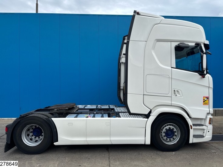 Scania S 500