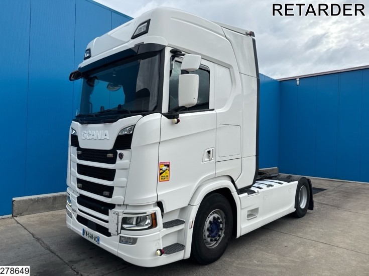 Scania S 500
