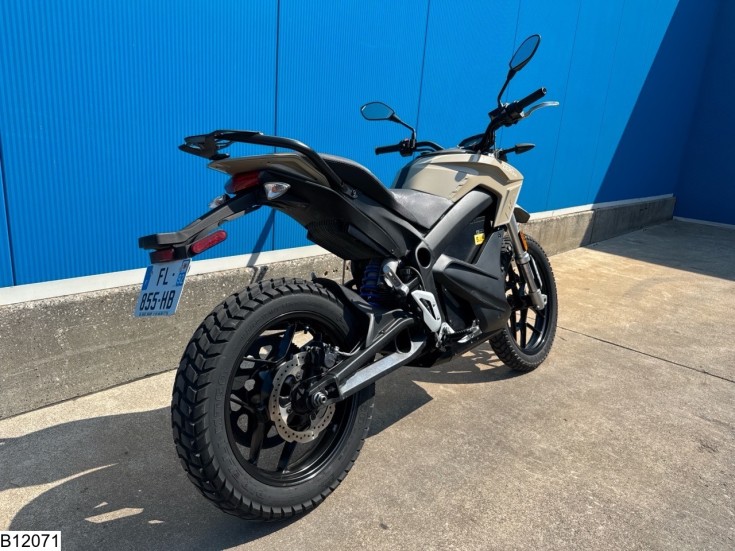 Zero Motorcycles Zero DS