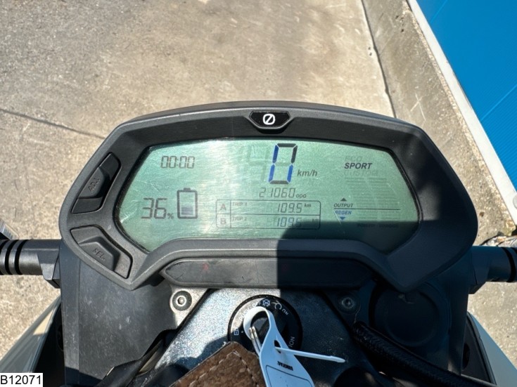 Zero Motorcycles Zero DS