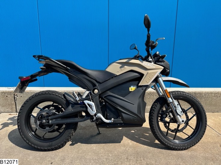 Zero Motorcycles Zero DS