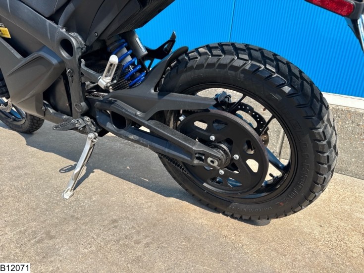 Zero Motorcycles Zero DS