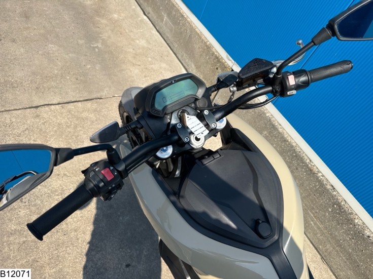 Zero Motorcycles Zero DS