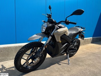 Zero Motorcycles Zero DS