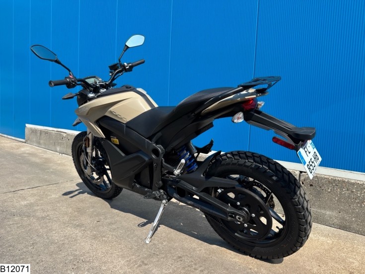 Zero Motorcycles Zero DS