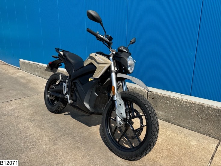 Zero Motorcycles Zero DS