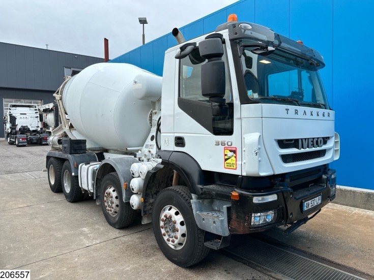 Iveco Trakker 360