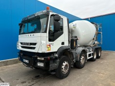 Iveco Trakker 360