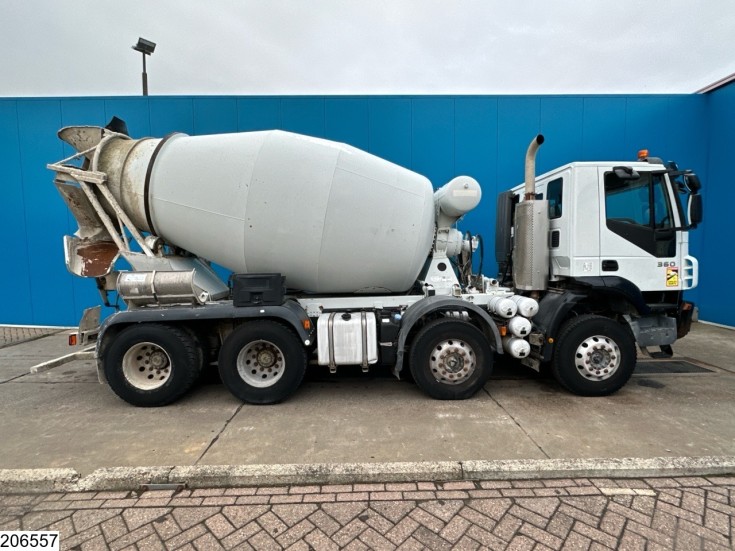 Iveco Trakker 360